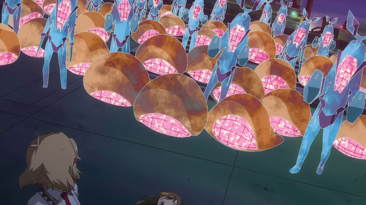 Noise | Symphogear Wiki | Fandom Noise | Symphogear Wiki | Fandom