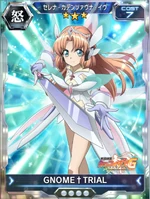 Symphogear XDU Card 1019