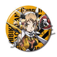 XV Official Badge Hibiki