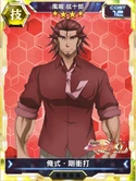 Symphogear XDU Card 871