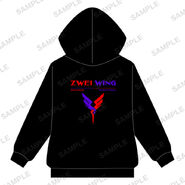 IGNITE Store Zwei Wing Live Hoodie