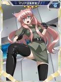 Symphogear XDU Card 1737