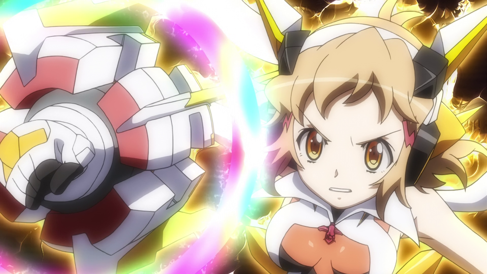 Senki Zesshou Symphogear G PV 2 - 戦姫絶唱 シンフォギアG PV 2 - Vídeo Dailymotion