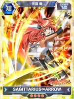 Symphogear XDU Card 1564