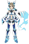 Kuriyo's Mechvaranus