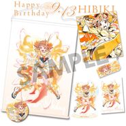 Symphogear Birthday 2020 Hibiki 1