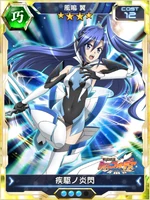 Symphogear XDU Card 981