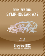 Symphogear AXZ Blu-Ray Box.png (777 KB) Blu-ray Box (Japanese)