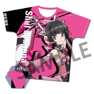 Shirabe XV T-shirts from Hobby Stock Website