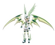 Kirika's X-Drive in GX.