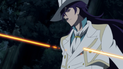 Adam Weishaupt Symphogear Wiki Fandom