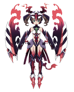Yumi Itaba Symphogear Wiki Fandom Yumi Itaba Symphogear Wiki Fandom