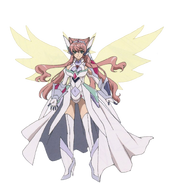 Maria's Airgetlám in X-Drive form in GX.