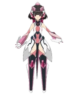 Shul Shagana artwork in XDU (Alternate Shirabe)