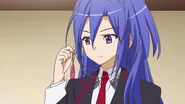 Tsubasa's Relic: Ame-no-Habakiri