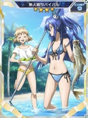 Symphogear XDU Card 1722