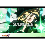 Kirika XV Promotion Bromide