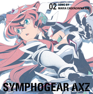 Symphogear AXZ Character Song 2