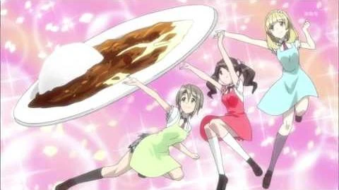 Beef Stroganoff No Uta Symphogear Wiki Fandom
