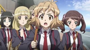 Symphogear G Ep 6 15.png (2.13 MB) Hibiki with her classmates