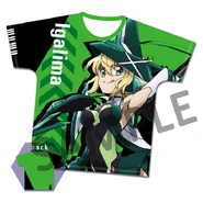 Kirika XV T-shirts from Hobby Stock Website