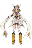 Hibiki Tachibana Symphogear GX