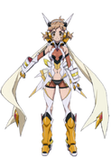 Hibiki Tachibana Symphogear GX