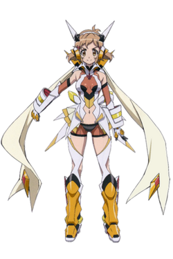 Gungnir Symphogear Wiki Fandom