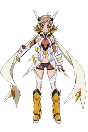Hibiki Tachibana Symphogear GX