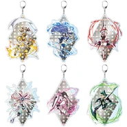 The Chara (All Symphogear User)