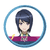 Aoi Round Icon