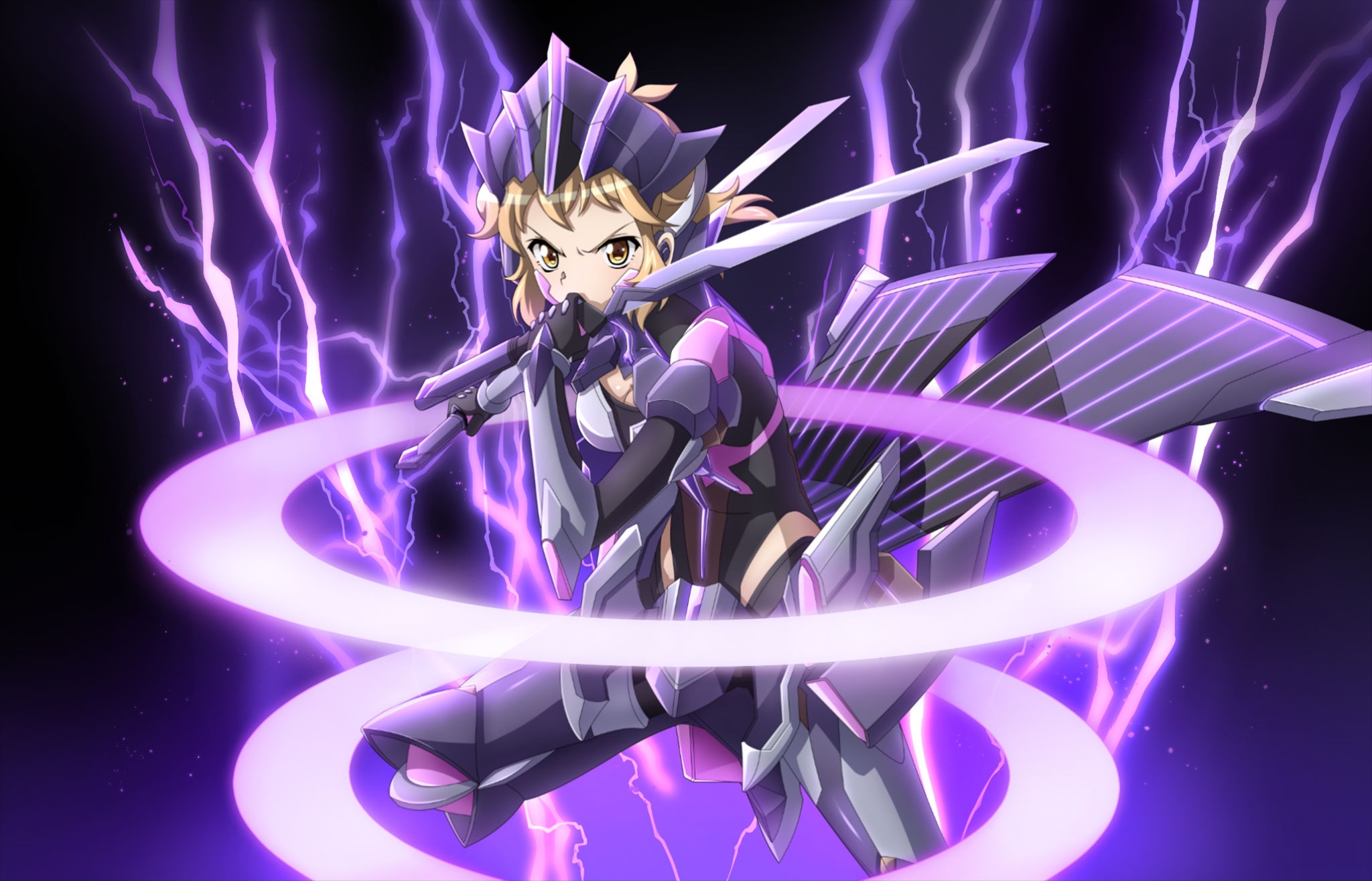 Elekleid | Symphogear Wiki | Fandom