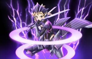 Elekleid | Symphogear Wiki | Fandom Elekleid | Symphogear Wiki | Fandom
