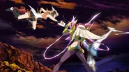 Symphogear Ep 11 14.png (2.17 MB) Hibiki fighting against Finé
