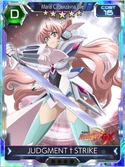 Symphogear XDU Card 983 EN