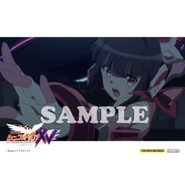 Shirabe XV Promotion Bromide