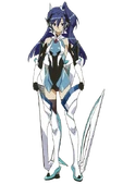 Tsubasa Symphogear S1