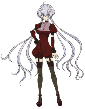 Chris Yukine | Symphogear Wiki | Fandom