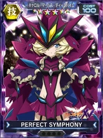 Symphogear XDU Card 3153