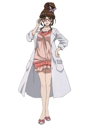 Ryoko Sakurai Symphogear Wiki Fandom Ryoko Sakurai Symphogear Wiki Fandom