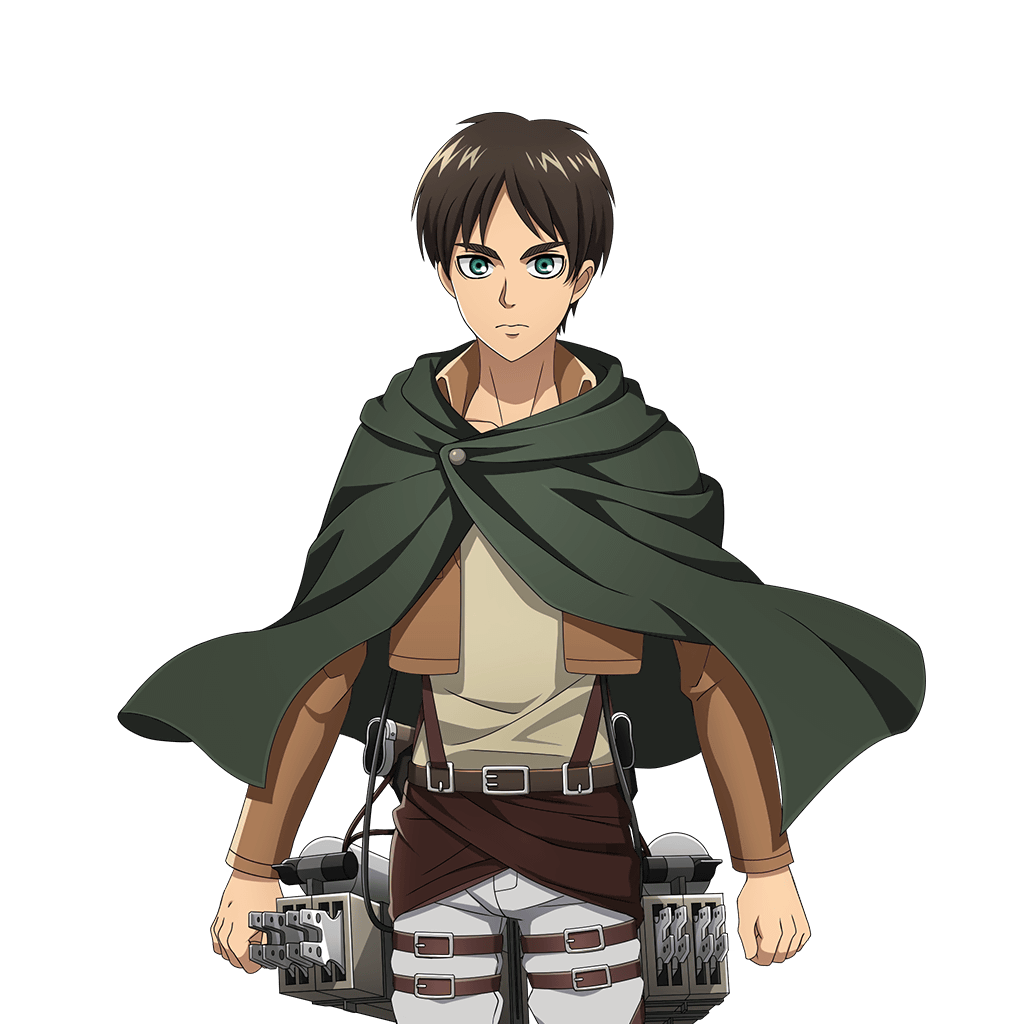 Eren Yeager | Symphogear Wiki | Fandom