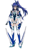 Tsubasa Kazanari Symphogear GX