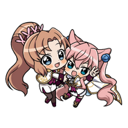 Lost Song Final Chapter Chibi 2