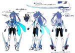 Rider Tsubasa's Design