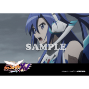 Tsubasa XV Promotion Bromide