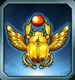 XDU Gold Scarab