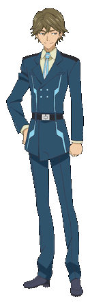 Sakuya Fujitaka | Symphogear Wiki | Fandom