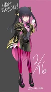 Shirabe 2022 Birthday