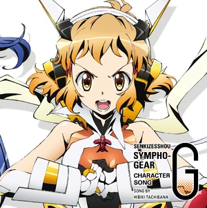 Symphogear G Character Song 2