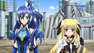 Tsubasa and Fate 2